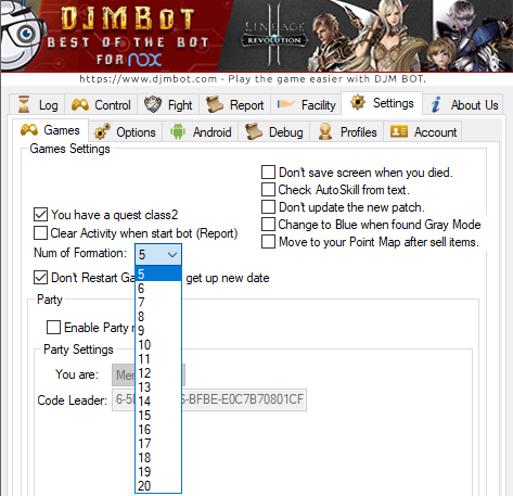 Beerbot Ragnarok DJMBot - Bot Ragnarok X:Next Generation, Lineage2 Revolution, and Any ...