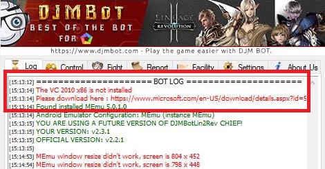 DJMBot,Lineage2 Revolution,FAQ3_2