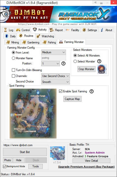 djmbot program 3