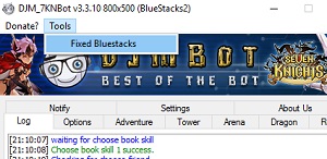 DJMBot,SevenKnights,FAQ8_2